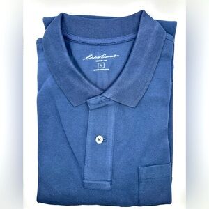 Eddie Bauer Classic Men’s Polo